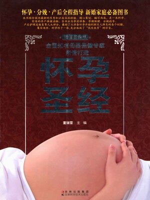 cover image of 怀孕圣经(超值白金版)